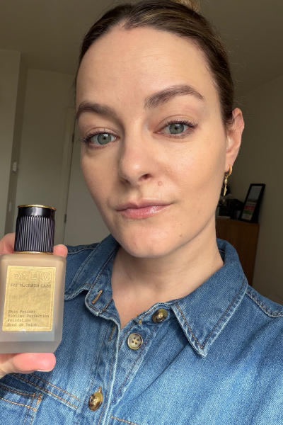 Pat McGrath Foundation